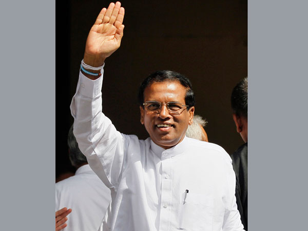 Maithripala Sirisena
