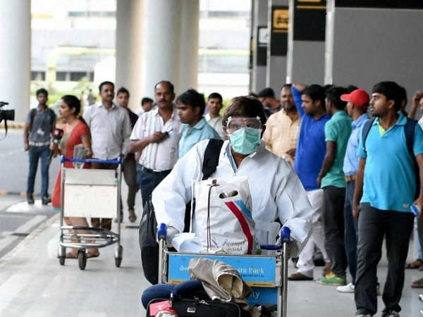 Male Ebola survivors should wear condoms for atleast three months. Male Ebola survivors should wear condoms for atleast three months.