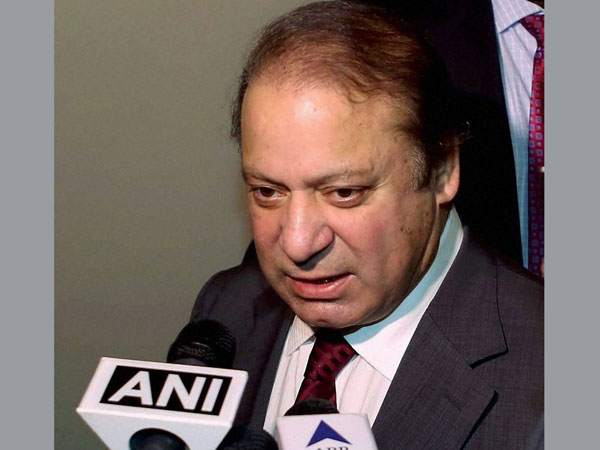 Sharif vows to rid region of terror Sharif vows to rid region of terror