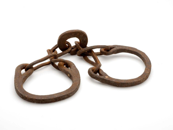 Slavery was abolished in US in 1865