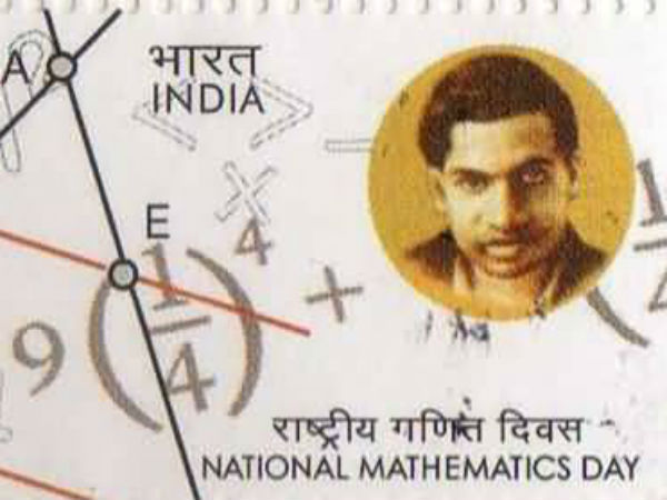 India remembers Srinivas Ramanujan India remembers Srinivas Ramanujan