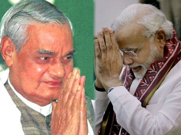 PM acknowledges Bharat Ratna awardees PM acknowledges Bharat Ratna awardees