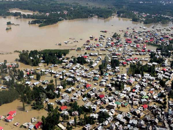 Kashmir floods