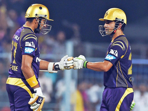Kolkata Knight Riders win IPL for the second time