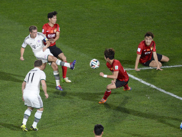 Germany win Fifa World Cup for 3rd time