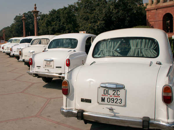 End of the road for Ambassador car