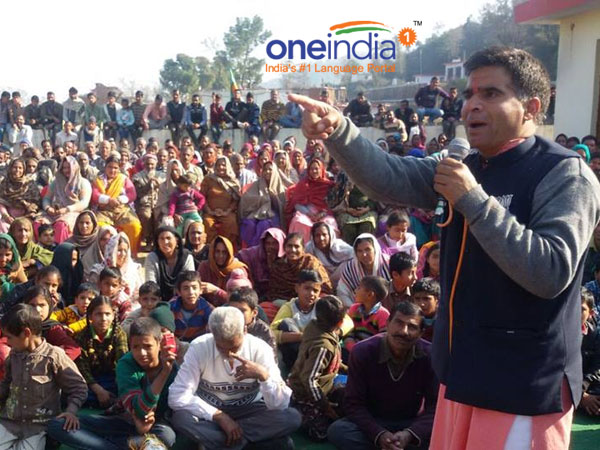 BJP promises to make J&K corruption free