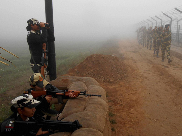 J&K: 1 woman killed in fresh Pak firing