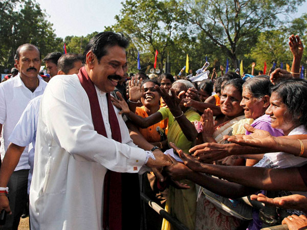 rajapaksa