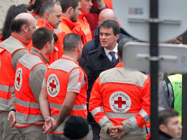 Mosque attacked in France Mosque attacked in France