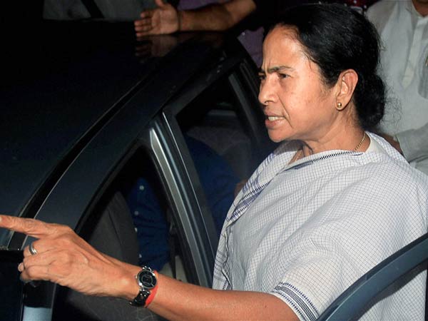 Mamata helps nephew's attacker Mamata helps nephew's attacker