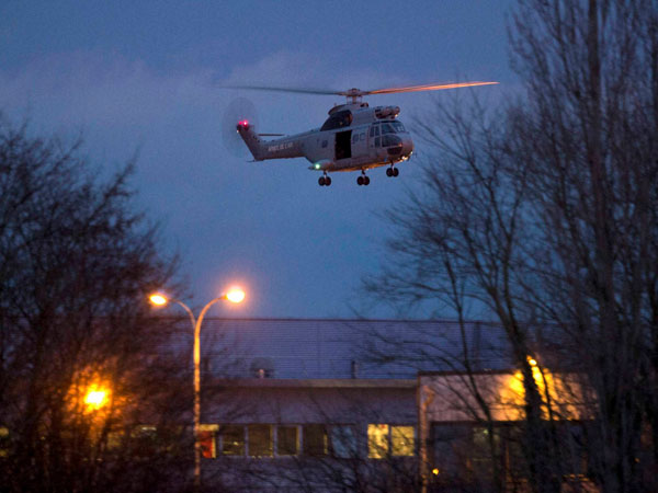 France: 3rd terrorst, 4 hostages dead