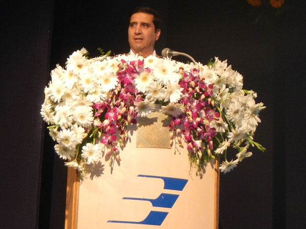 All warships built in India: Navy chief