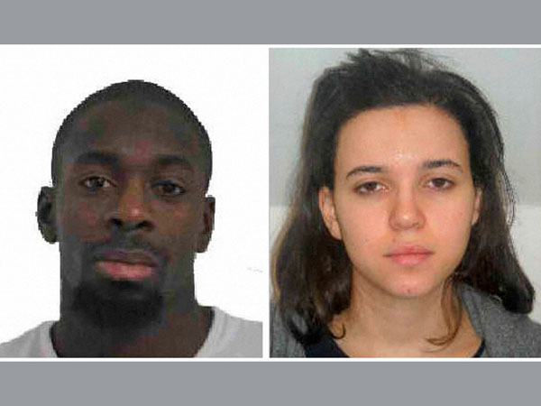 Most-wanted woman radicalized by wedding