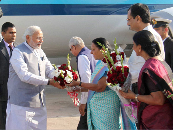 PM to inaugurate Gujarat Summit today PM to inaugurate Gujarat Summit today
