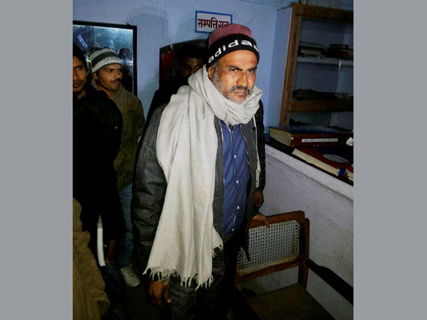 Badaun case: Second constable arrested Badaun case: Second constable arrested