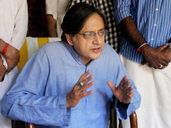 Shashi Tharoor