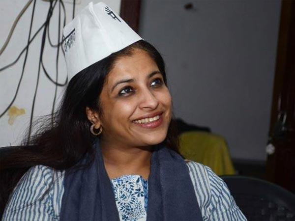 Ilmi to contest poll against Kejriwal? Ilmi to contest poll against Kejriwal?