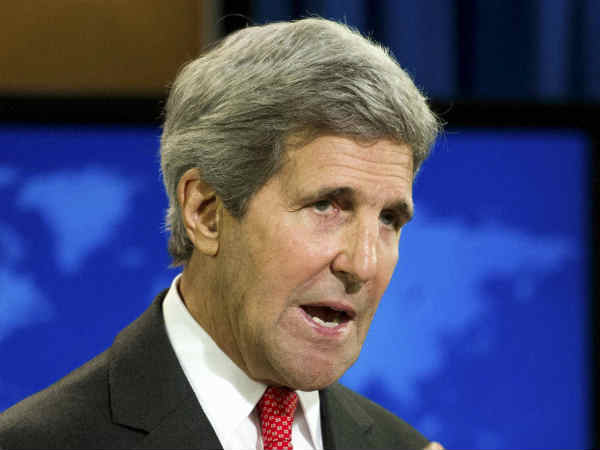 Kerry wants to give Paris 'big hug' Kerry wants to give Paris 'big hug'