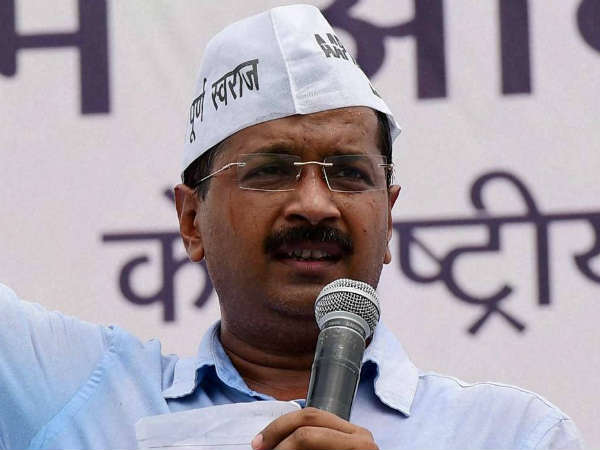 Arvind Kejriwal 