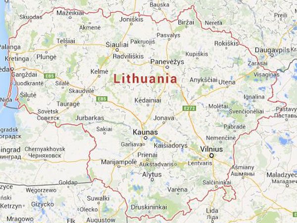 Lithuania Lithuania