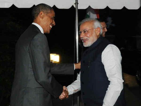 Obama and Modi can change global climate of inaction. Obama and Modi can change global climate of inaction.