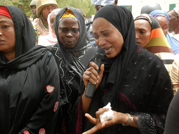 Boko Haram Boko Haram