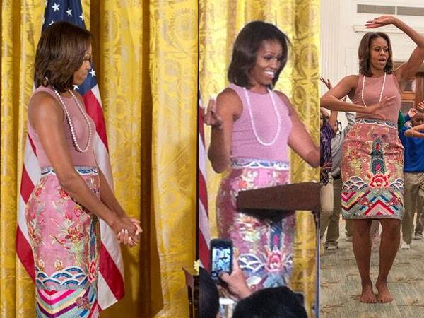 Michelle Obama Michelle Obama