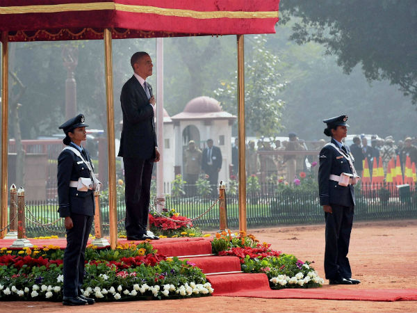 R-Day: Obama to witness India's might R-Day: Obama to witness India's might
