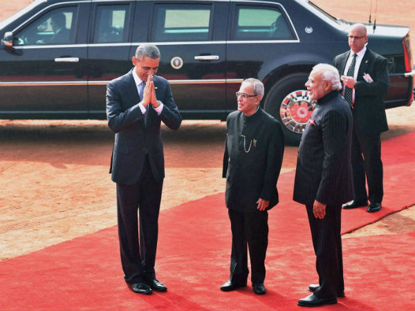 Dinner for Obamas' at Rashtrapati Bhavan: Here's the list of guests who may join them. Dinner for Obamas' at Rashtrapati Bhavan: Here's the list of guests who may join them.