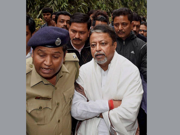 Saradha: Mukul cooperated well, says CBI Saradha: Mukul cooperated well, says CBI