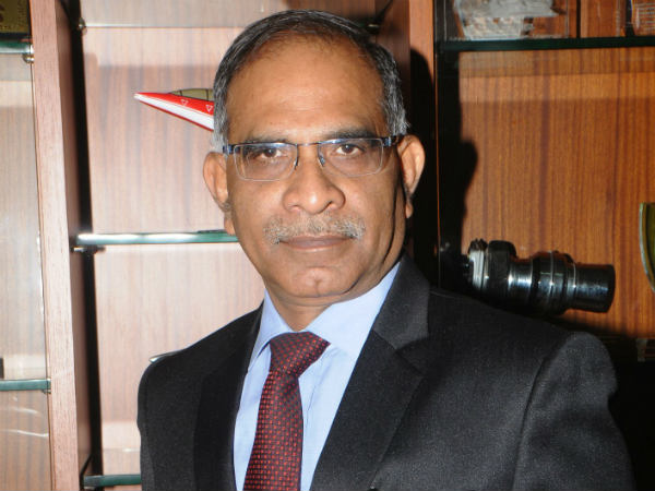 new HAL Chairman new HAL Chairman