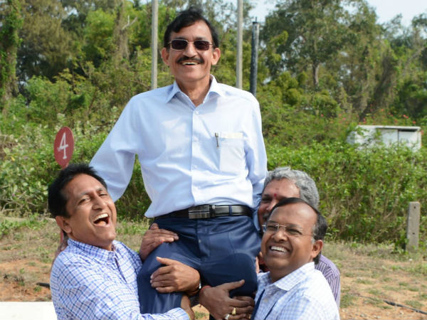 Dr Chander: Agni-5 sets new benchmarks Dr Chander: Agni-5 sets new benchmarks