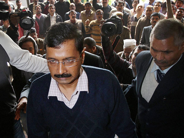 Arvind Kejriwal
