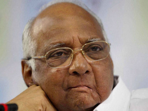 Sharad Pawar