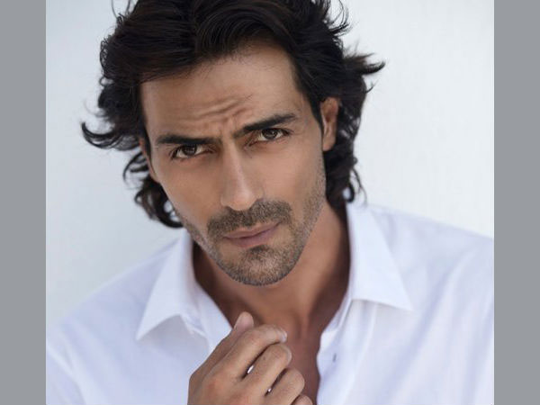 Arjun Rampal meets gangster Arun Gawli Arjun Rampal meets gangster Arun Gawli