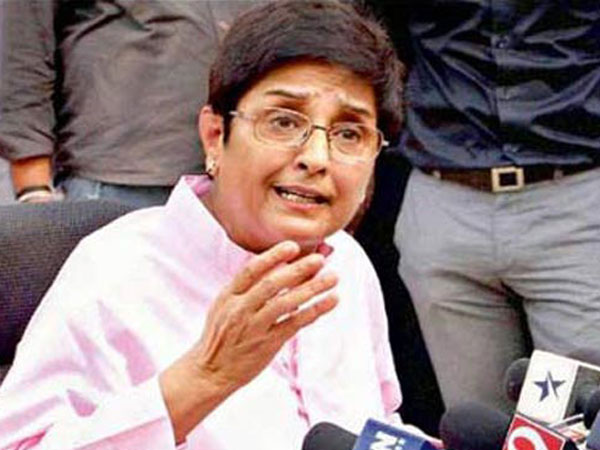 Kiran Bedi
