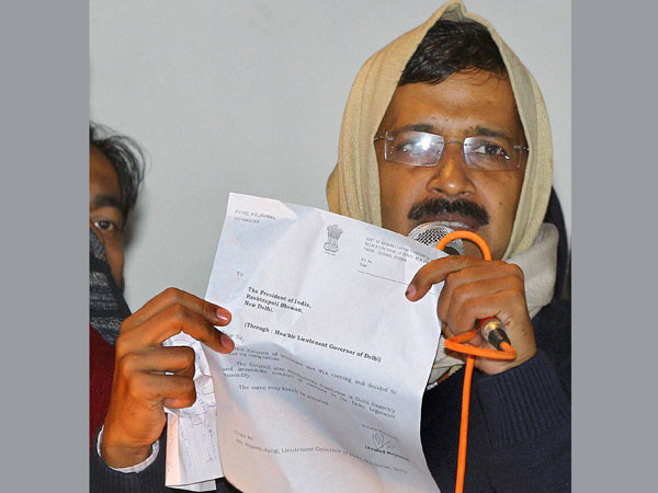 Arvind Kejriwal