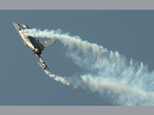 Aero India 2015