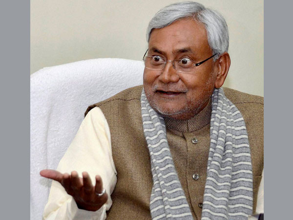 Nitish Kumar Nitish Kumar