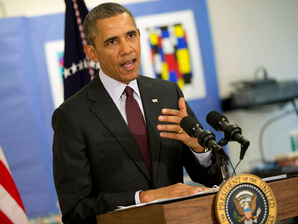 Obama stands firm on hostage ransoms Obama stands firm on hostage ransoms