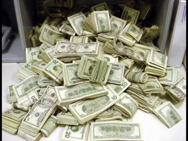 Blood money in banks by terrorists Blood money in banks by terrorists