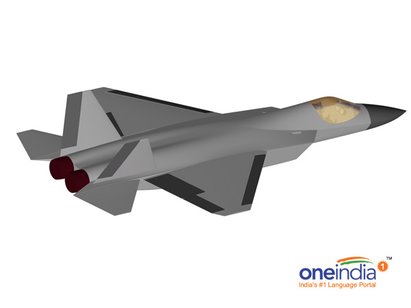 India’s stealth fighter dream a reality 