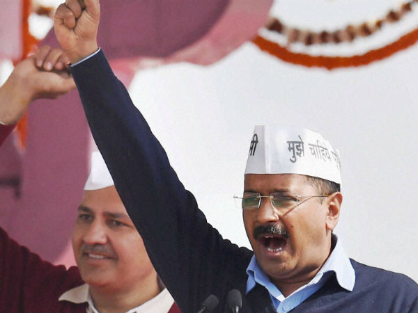 Will 'populist schemes' help Kejriwal? Will 'populist schemes' help Kejriwal?