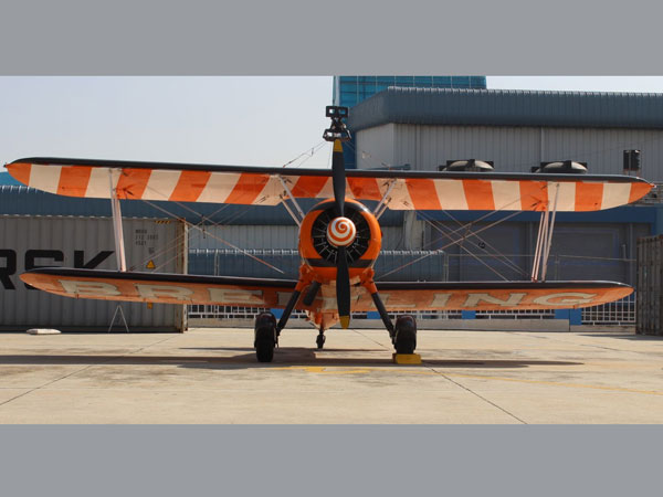 Aero India:Over 3 lakh visitors expected