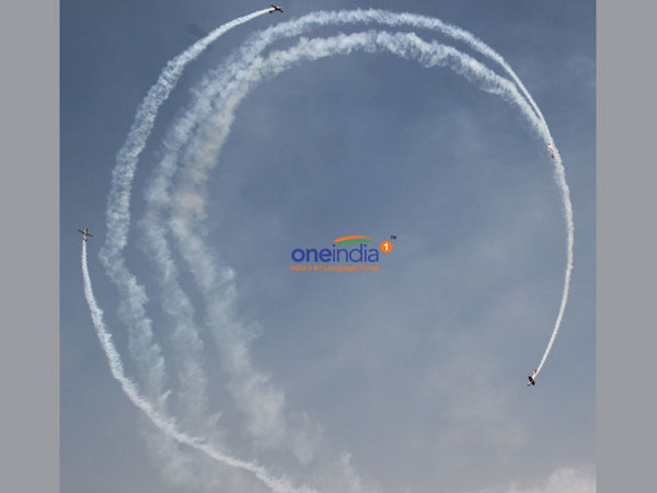 Aero India:Britishpilots in Russian Yaks