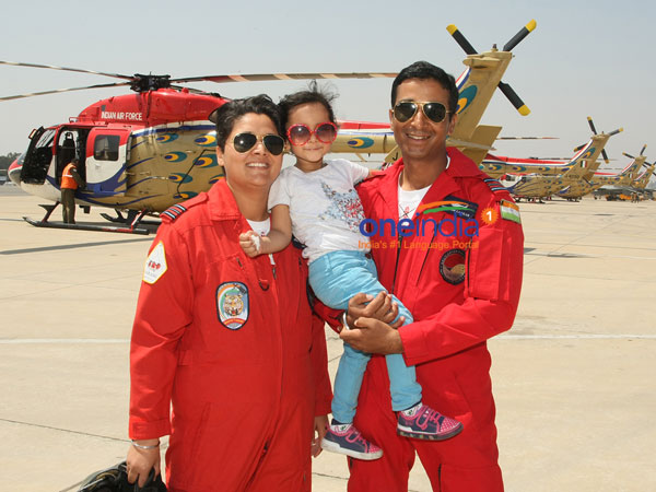 IAF gives wings to dreams
