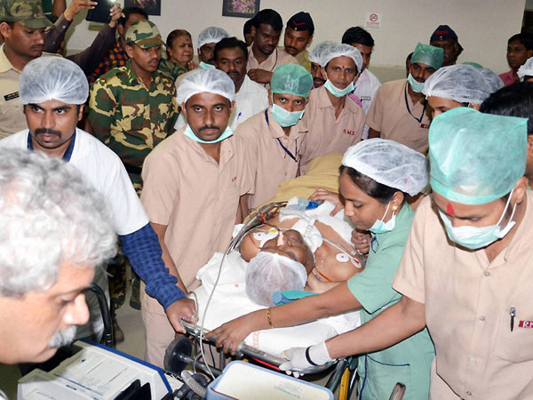 CPI leader Govind Pansare passes away CPI leader Govind Pansare passes away