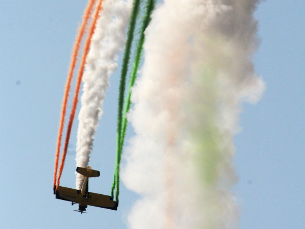 Aero India show