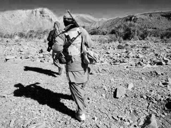 Interview with Baloch commander